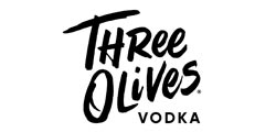 Three Olives Vodka